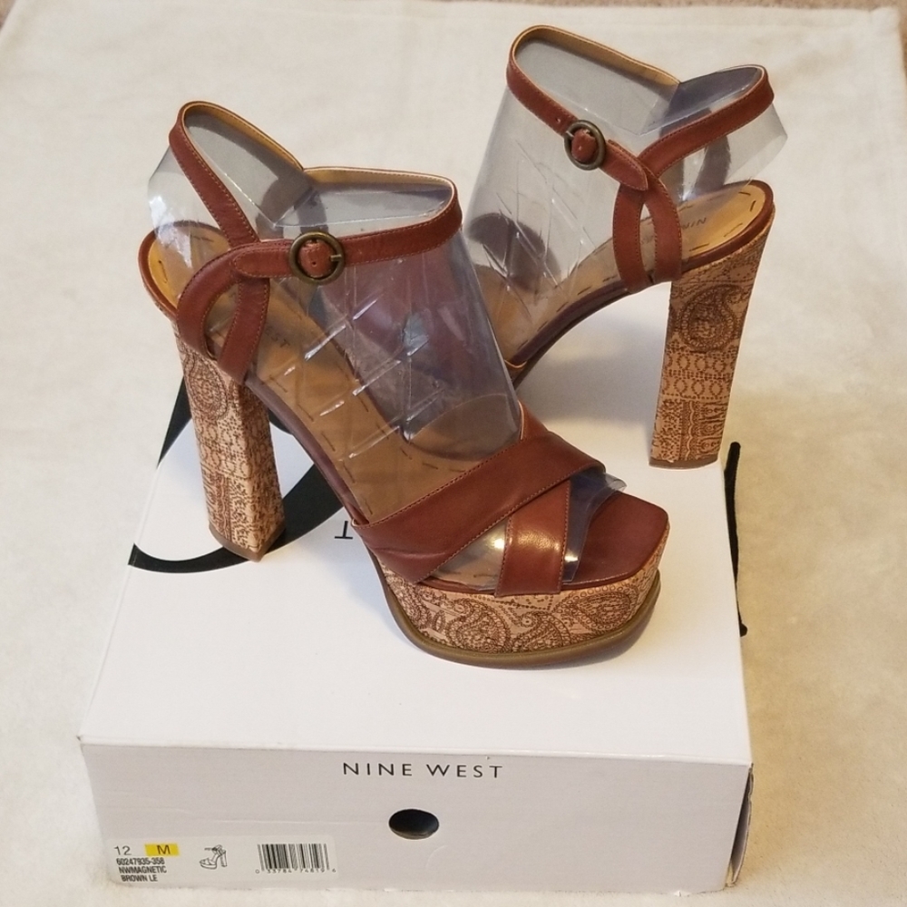 Women's High Heel Sandals